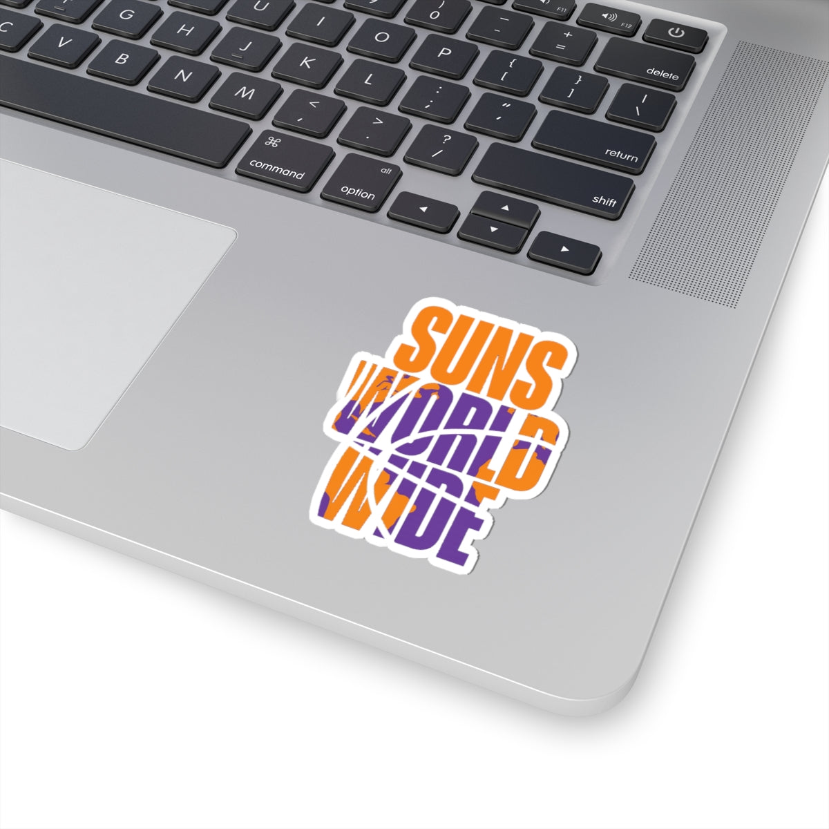 Orange SWW Stickers