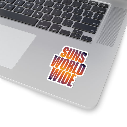 SWW Valley Sticker