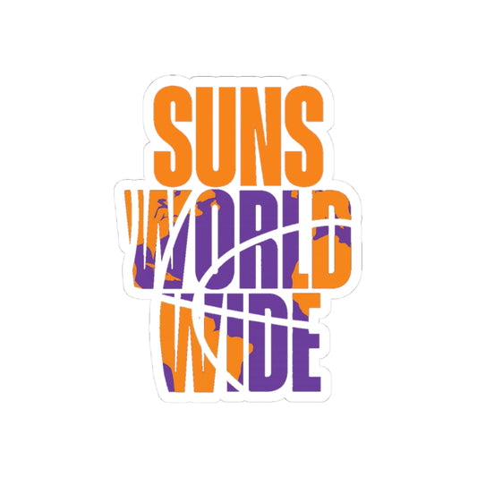 Orange SWW Stickers