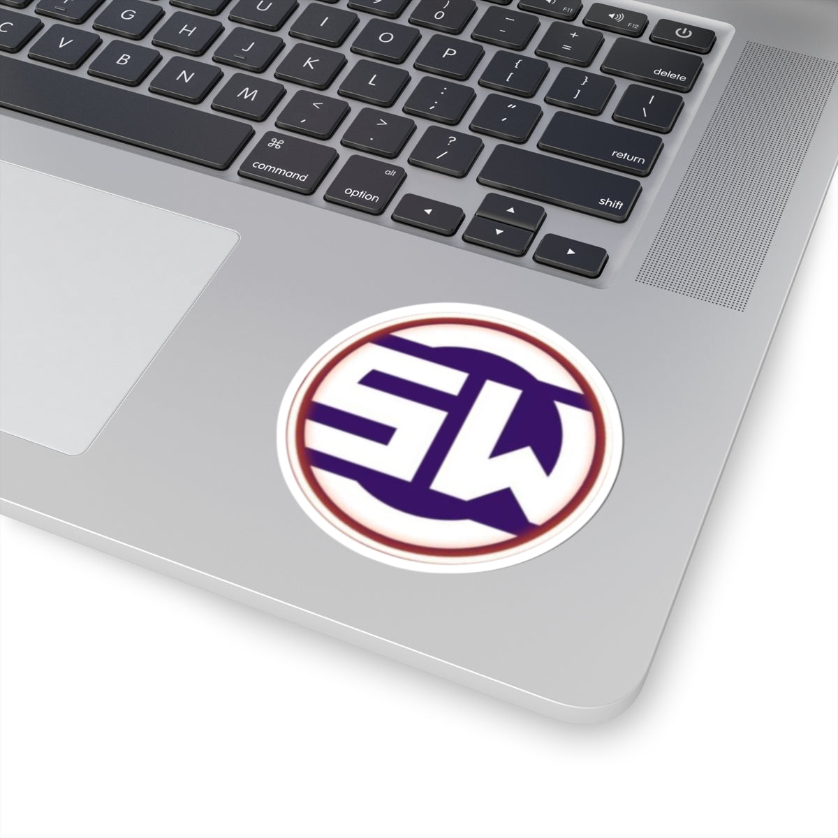 SWW LOGO STICKER