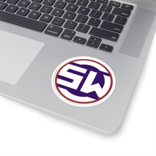 SWW LOGO STICKER