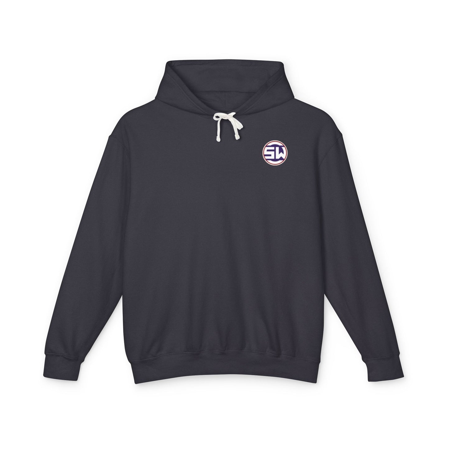 SUNSWORLDWIDE HOODIE (White Suns Logo)
