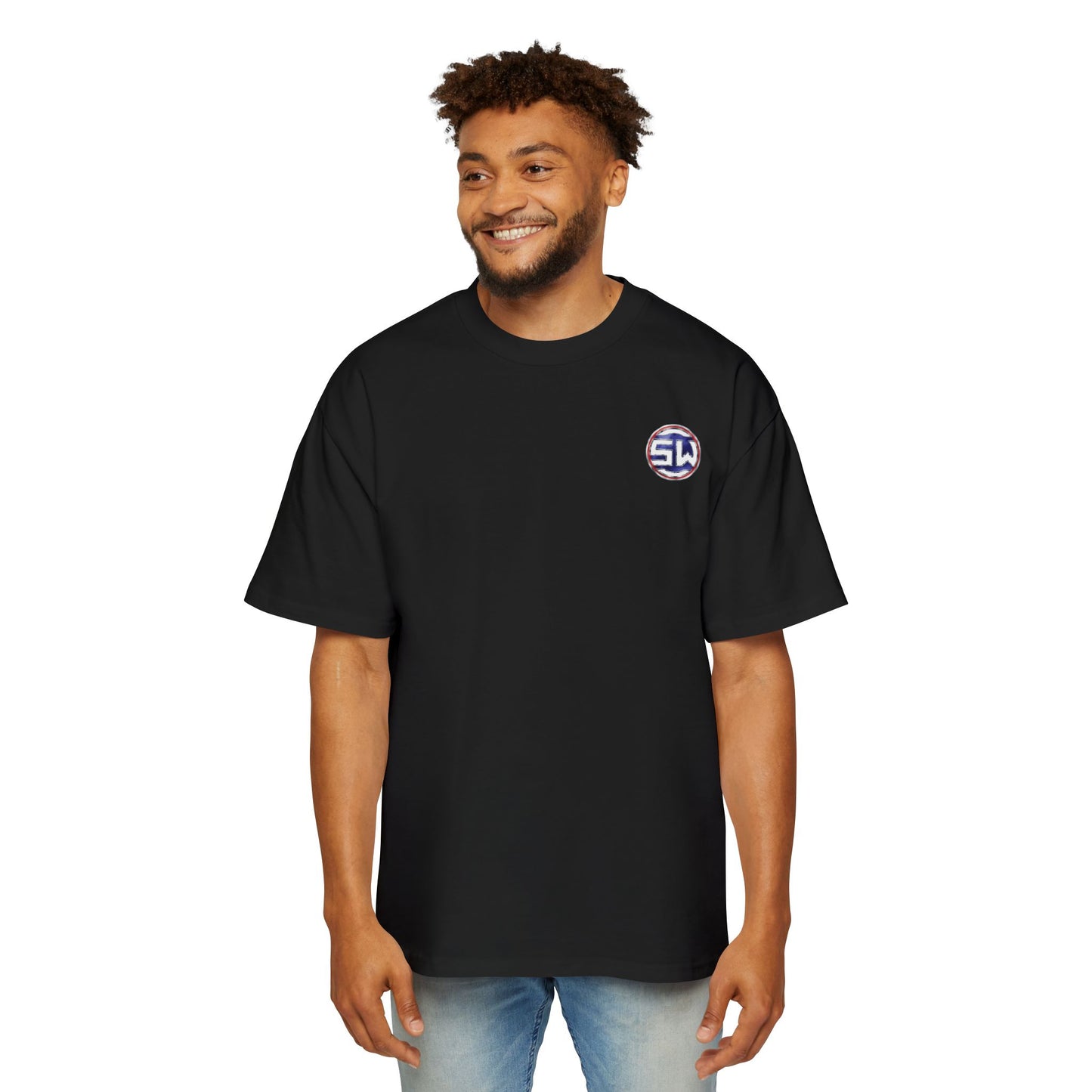 WORLDWIDE CHROME TEE