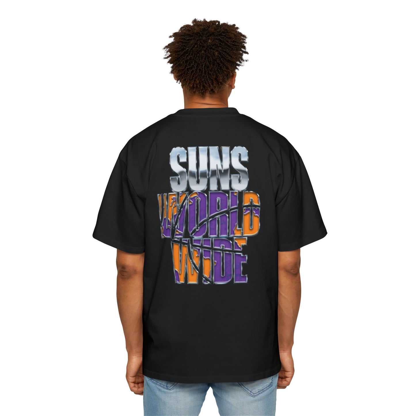 WORLDWIDE CHROME TEE