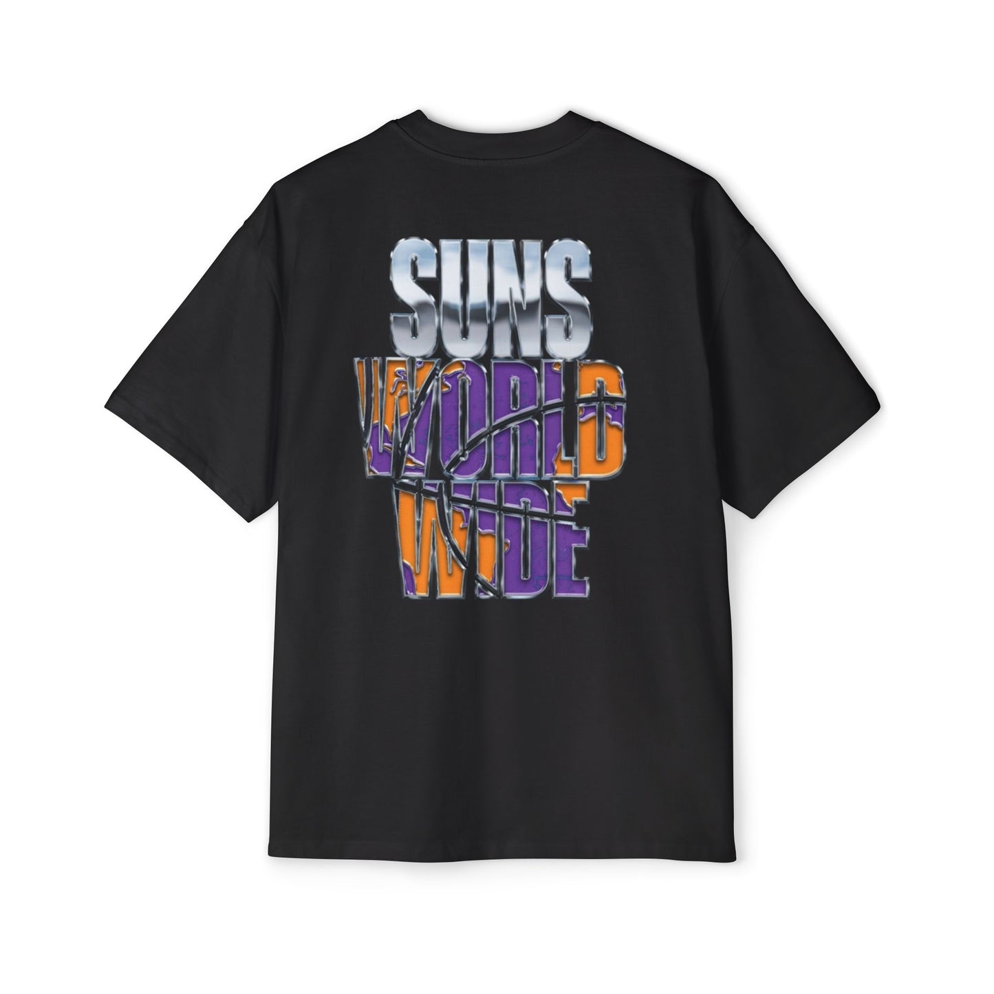 WORLDWIDE CHROME TEE