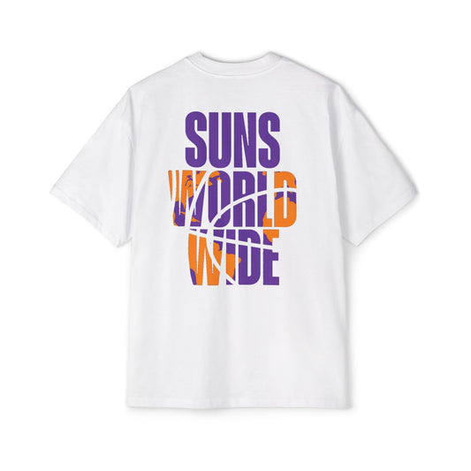 SUNSWORLDWIDE Oversized Tee